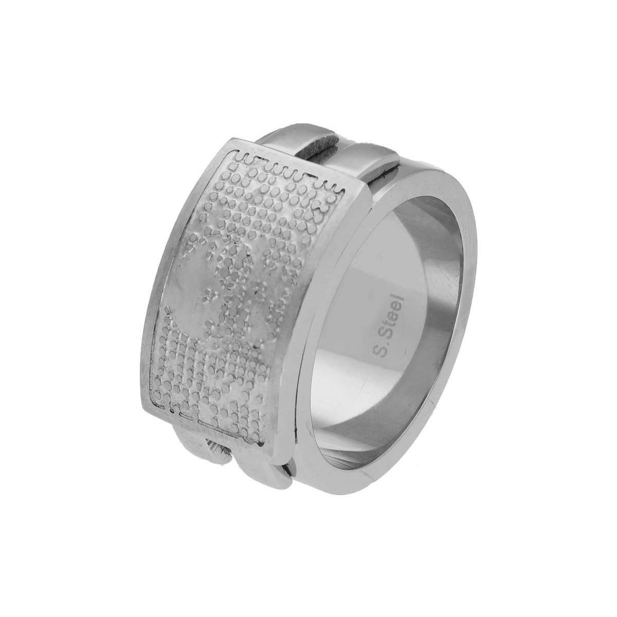 Anillo acero - 71AN103