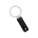 Llavero acero y oro - GOLD207LL