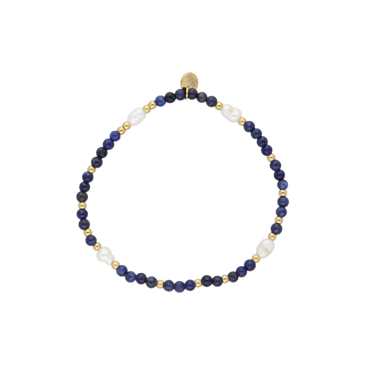 Pulsera acero y Lapis - SHA140-8