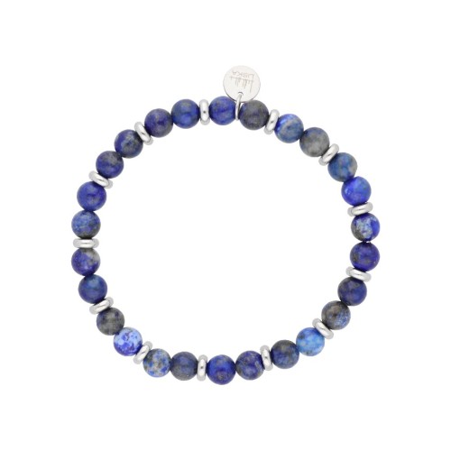 Pulsera acero y lapis - BALI035BR-LP