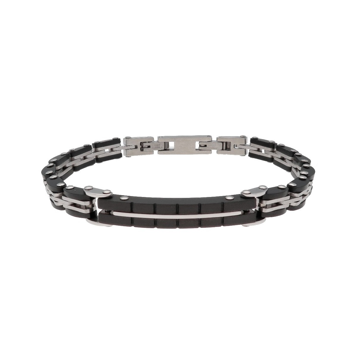 Pulsera acero - MTC028BR