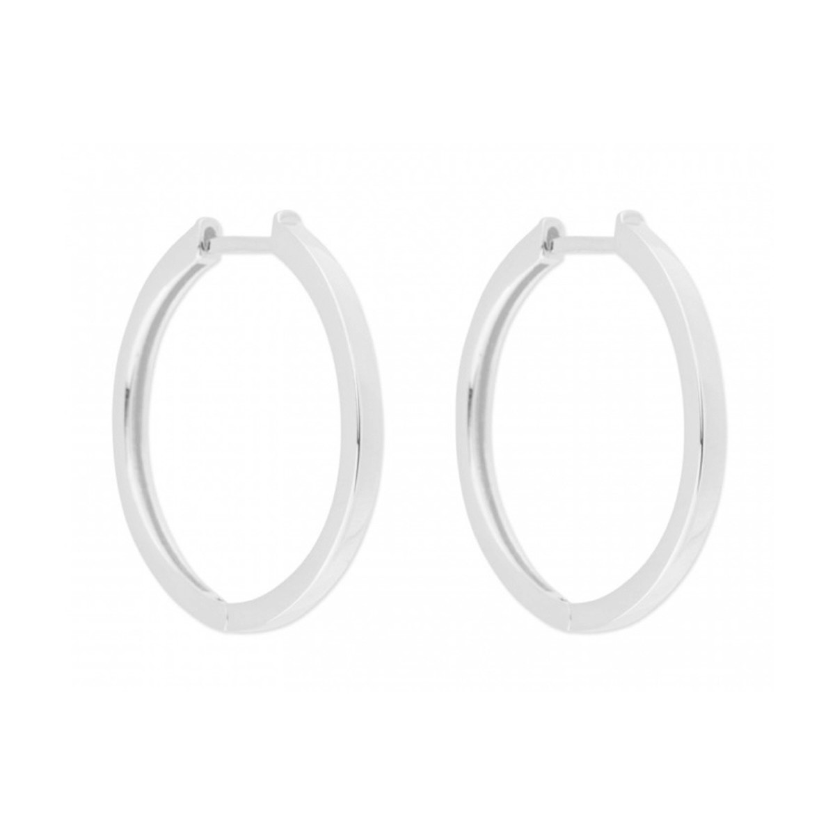 Aros plata 28mm - MED286A-28
