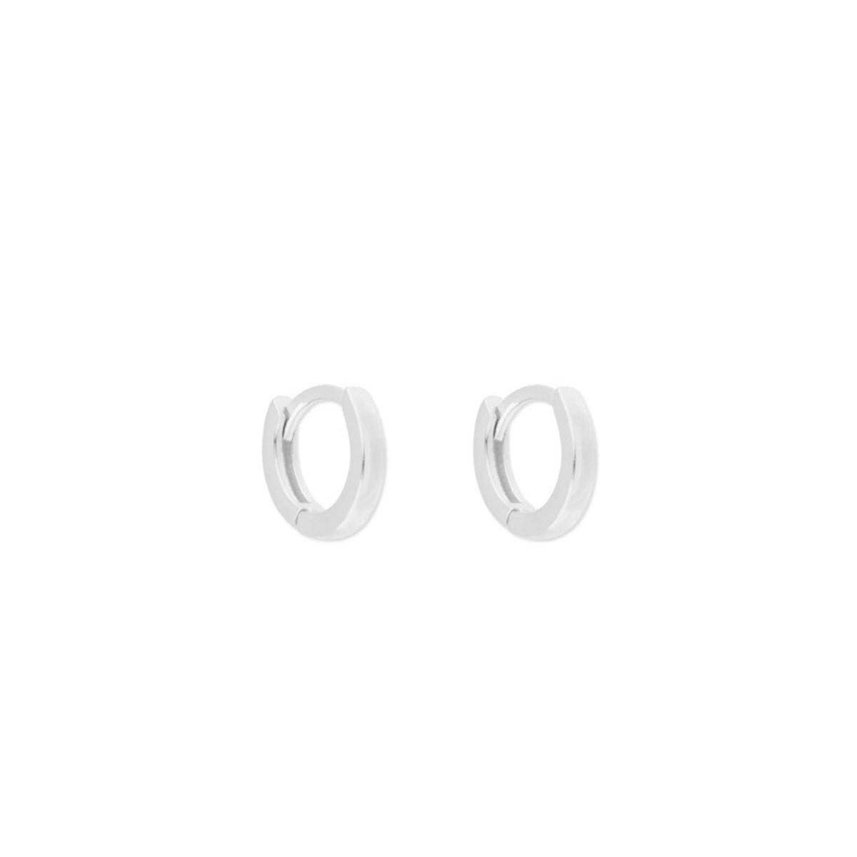 Aros plata 10mm - MED286A-10