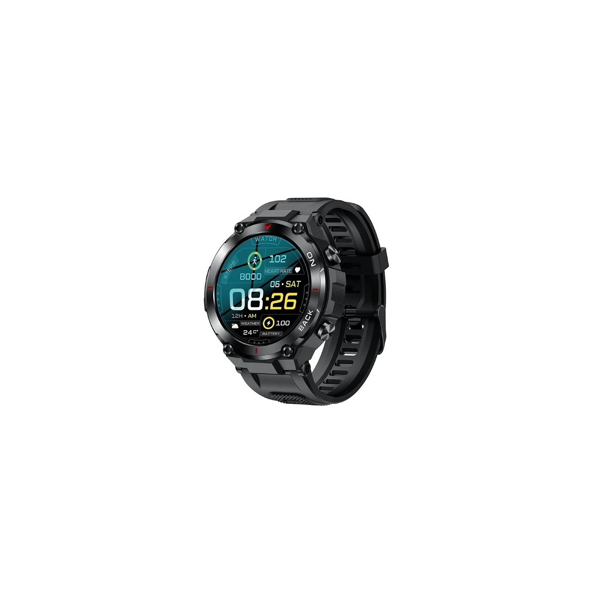 Smartwatch GPS - SV-38IW-1