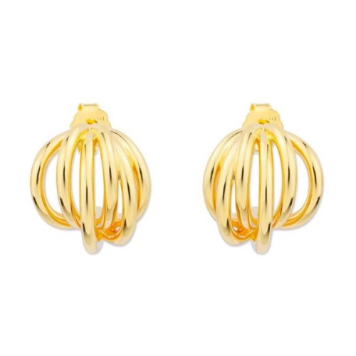 Pendientes plata  - MED342A-D