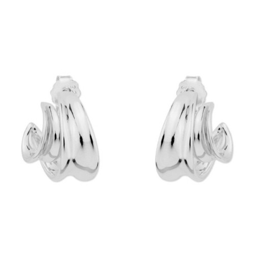 Pendientes plata  - MED343A