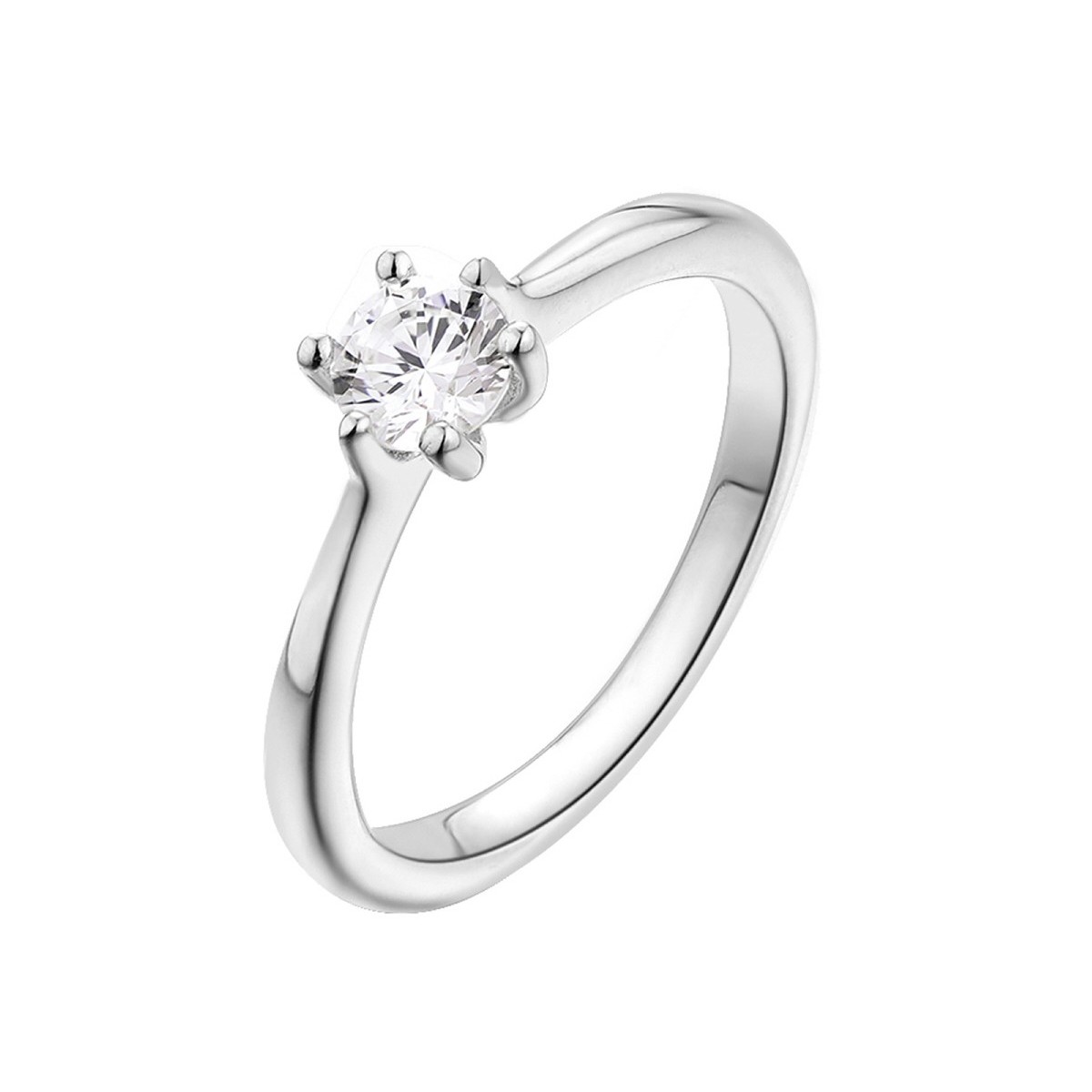 Anillo Premium Zirconia - LPZ003AN