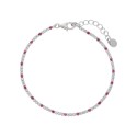 Riviere plata y circonitas 1,5mm - LAD1230BR-3BR