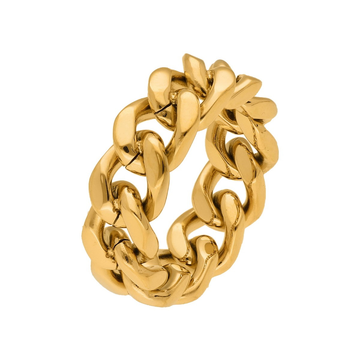 Anillo acero - 847AN339-D