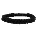 Pulsera acero y cuerda náutika - 84BA1466-NSP