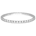 Pulsera elástica acero y circonitas - CH072BR