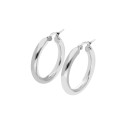 Pendientes acero 30mm - CH077A-30