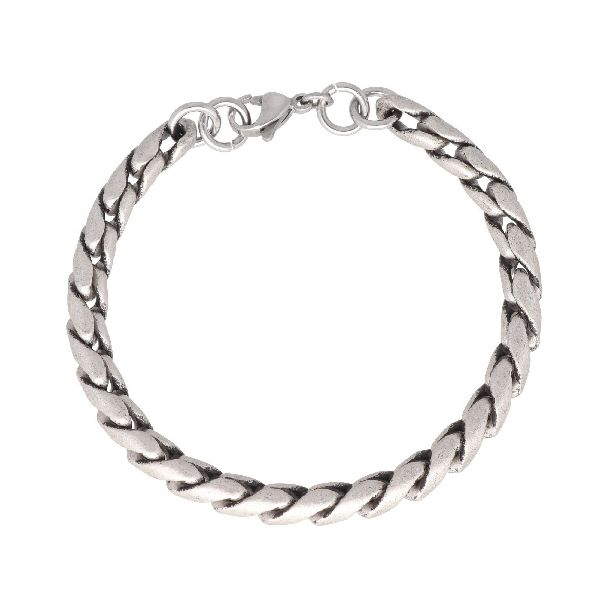 Pulsera acero - RB254BR