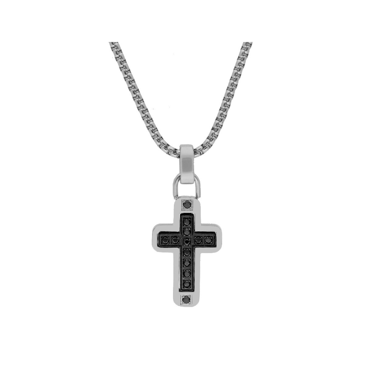 Cruz acero - 87CD022