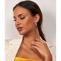 Colgante plata y circonitas - MED371CL-D