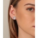 Pendientes plata y Liska Crystals - LSW4397A