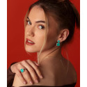 Anillo plata y circonitas - MED388AN-V