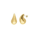 Pendientes plata gota 13x7mm - LAF6489A-13D