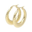 Pendientes acero - CH116A-D