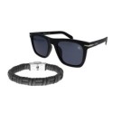 Pack pulsera acero y gafas Liska - 87BR032-NPACK