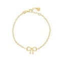 Pulsera lazo plata - LAF6542BR-D