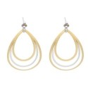 Pendientes plata  - LAF6546A