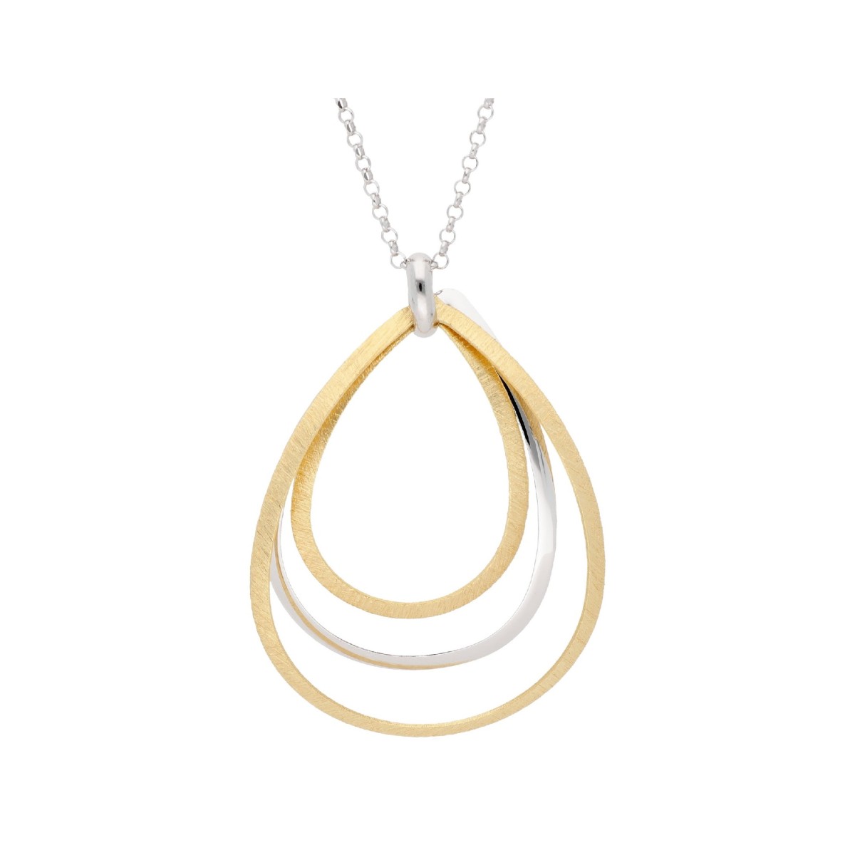 Colgante plata - LAF6546CL