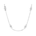 Collat plata y circonitas - LAF6536CL