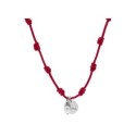 Pulsera plata y perla mama - MAMA19CL