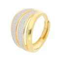 Anillo plata y Premium Zirconia - LPZ186AN-D