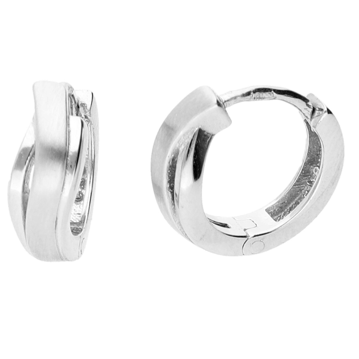 Pendientes plata - LPZ136A