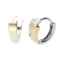 Pendientes plata - LPZ142A-B