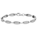 Pulsera plata  - LPZ154BR
