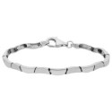 Pulsera plata  - LPZ156BR