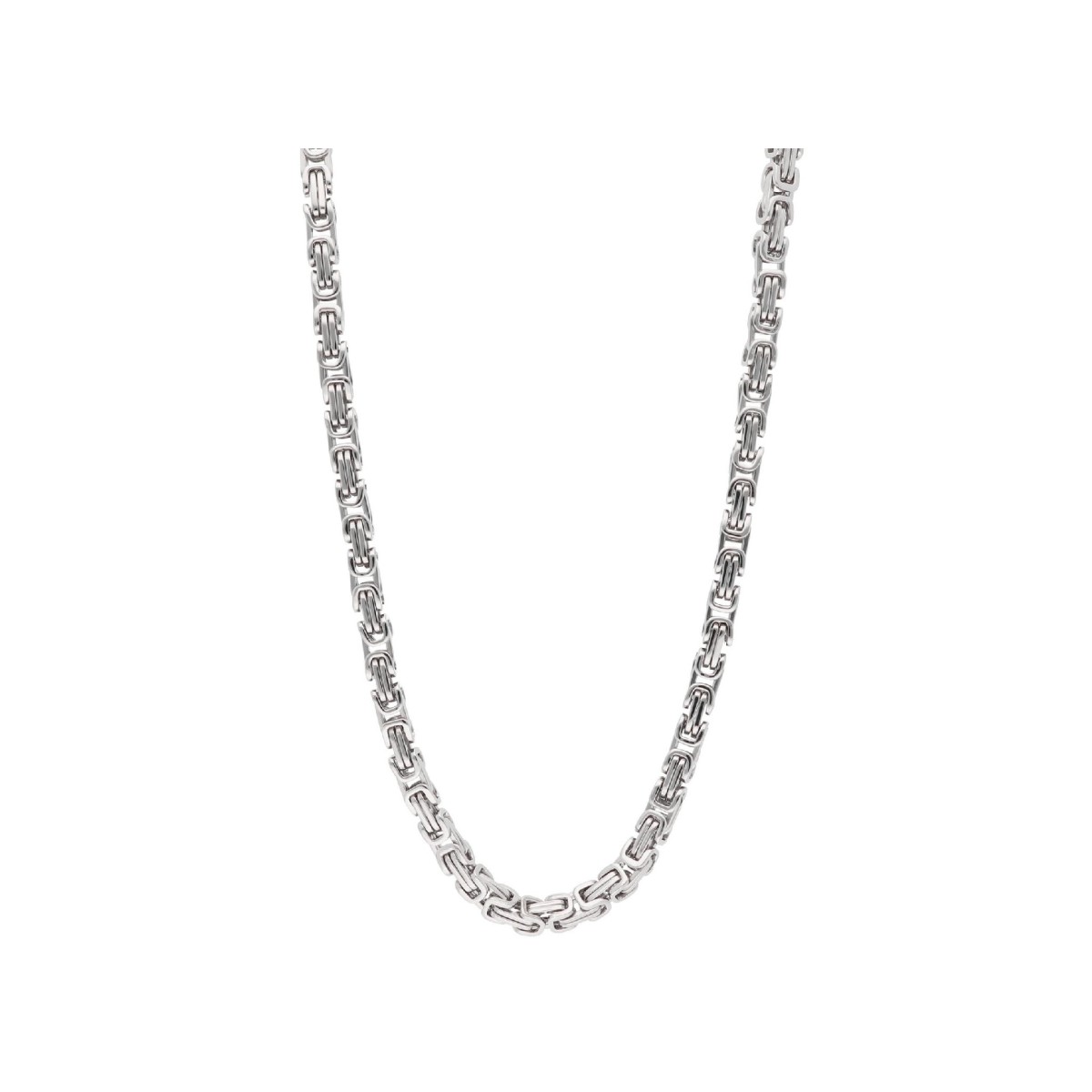 Cadena acero 4mm - 86CD355