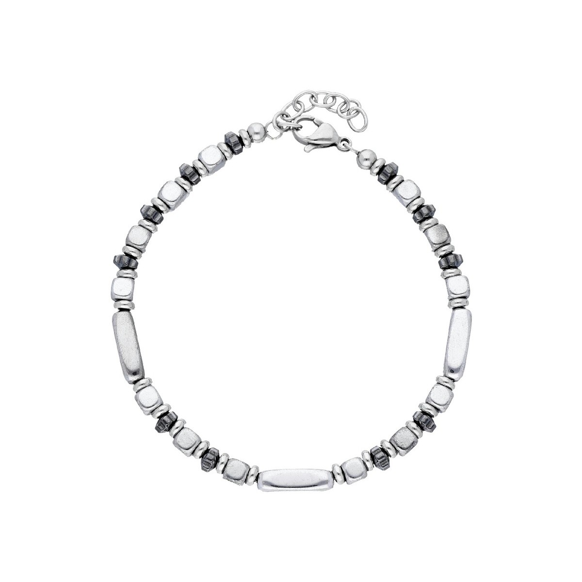 Pulsera acero - MTC137BR