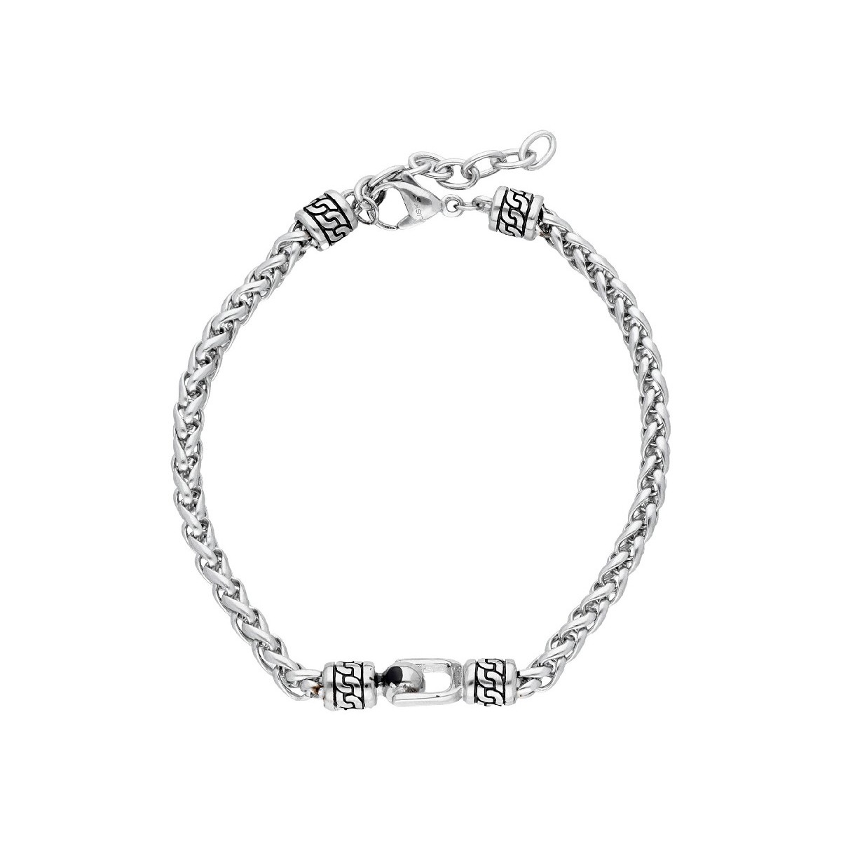Pulsera acero - RB266BR