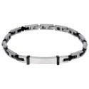 Pulsera acero - MTC144BR