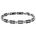 Pulsera acero - MTC148BR