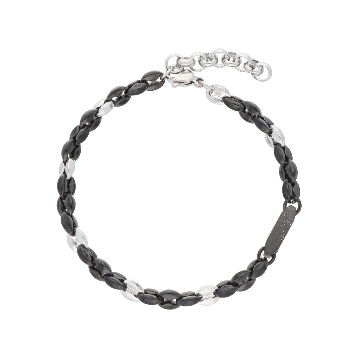 Pulsera acero  - MTC179BR