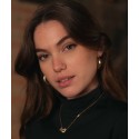 Pendientes acero - CH116A-D