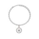 Puls estrella alloy,circonitas y perla - BL017BR