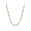 Collar plata y Liska Crystals - LSW2256CL-DC