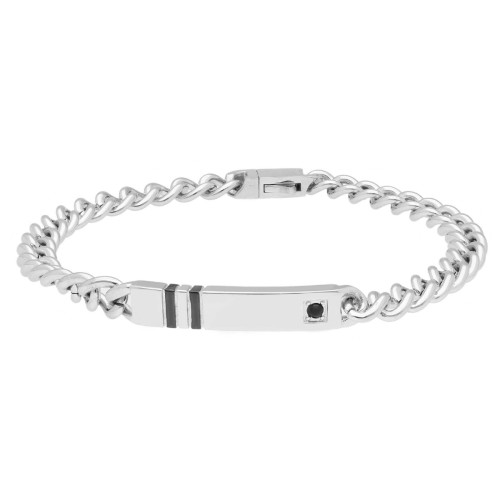 Pulsera acero - MTC138BR