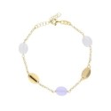 Pulsera plata - LAF6559BR-DL