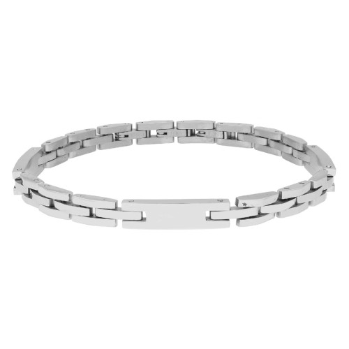 Pulsera acero - MTC151BR
