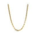 Pulsera acero 5mm ancho x 21cm largo - RB275CD-D