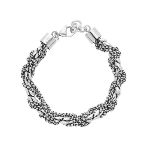 Pulsera acero - RB281BR