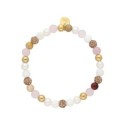 Pulsera acero y piedras naturales - SHA253-4