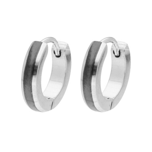 Pendientes acero - 847A356